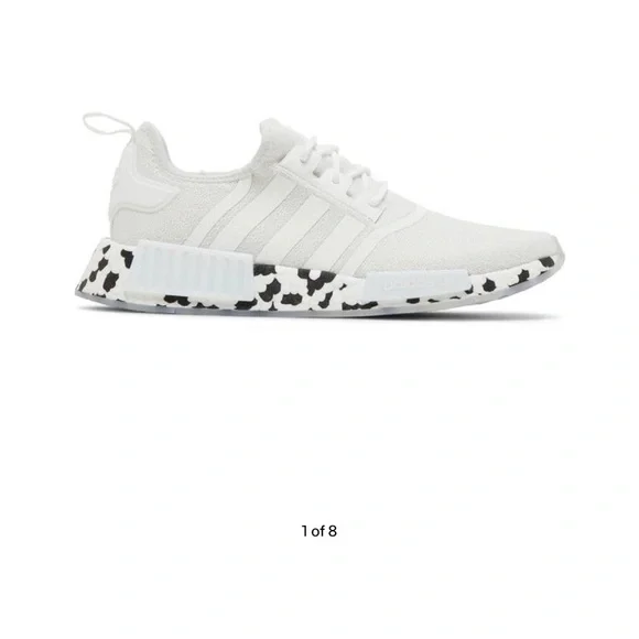 adidas | Shoes | Adidas Nmd Color Splash Cloud White | Poshmark